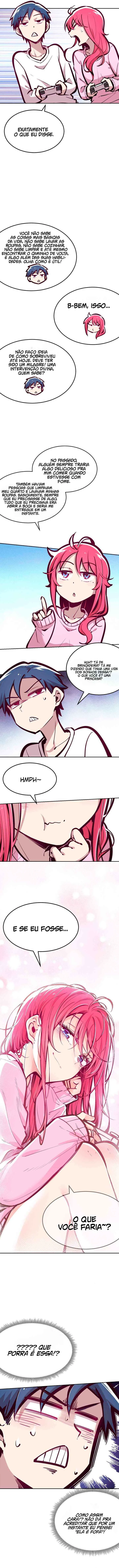 Demon X Angel, Can't Get Along! — Cap. 36, pág. 10