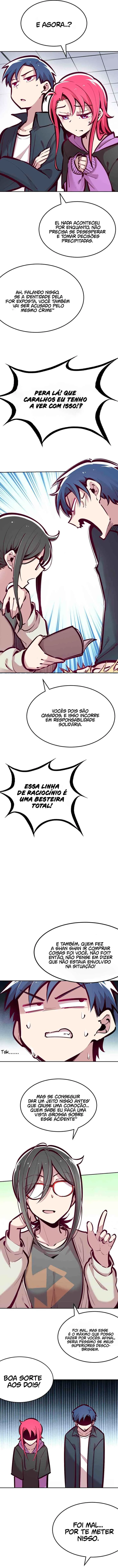Demon X Angel, Can't Get Along! — Cap. 37, pág. 3