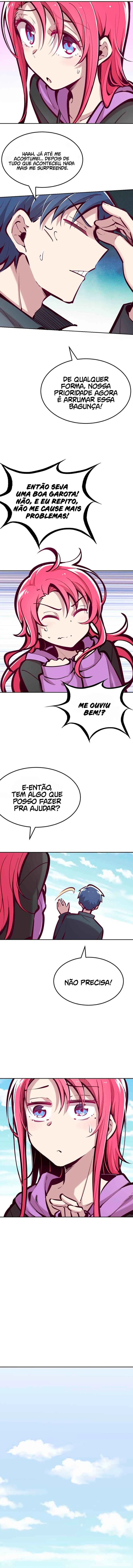 Demon X Angel, Can't Get Along! — Cap. 37, pág. 4