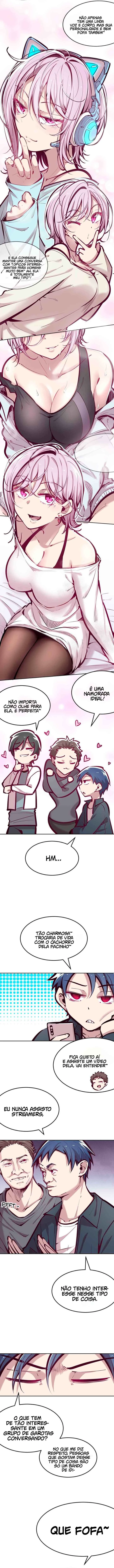 Demon X Angel, Can't Get Along! — Cap. 37, pág. 6