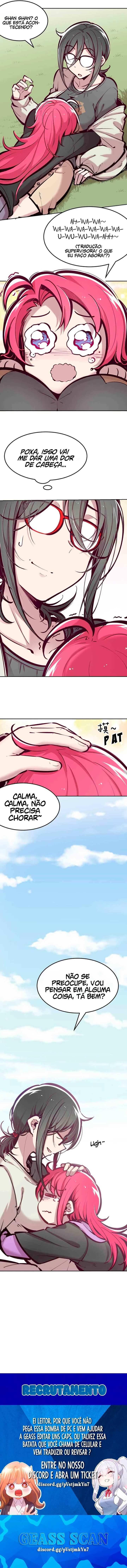 Demon X Angel, Can't Get Along! — Cap. 37, pág. 9