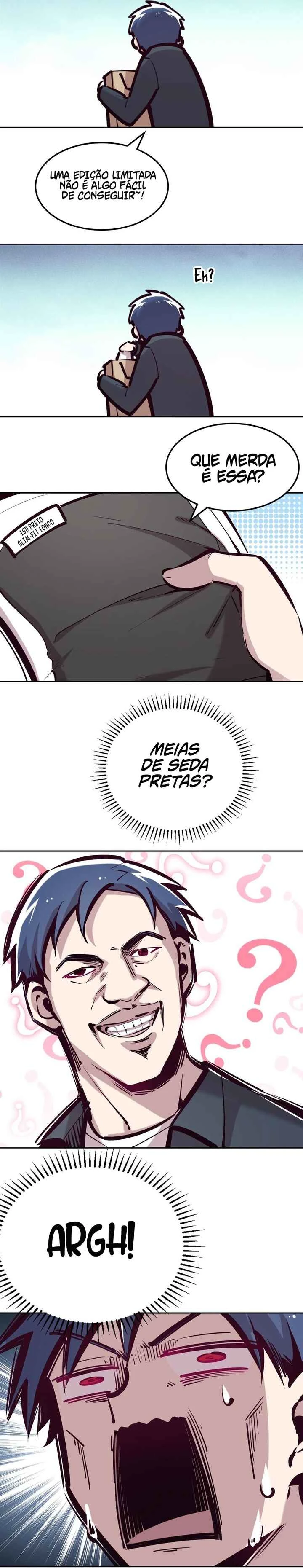 Demon X Angel, Can't Get Along! — Cap. 38, pág. 6