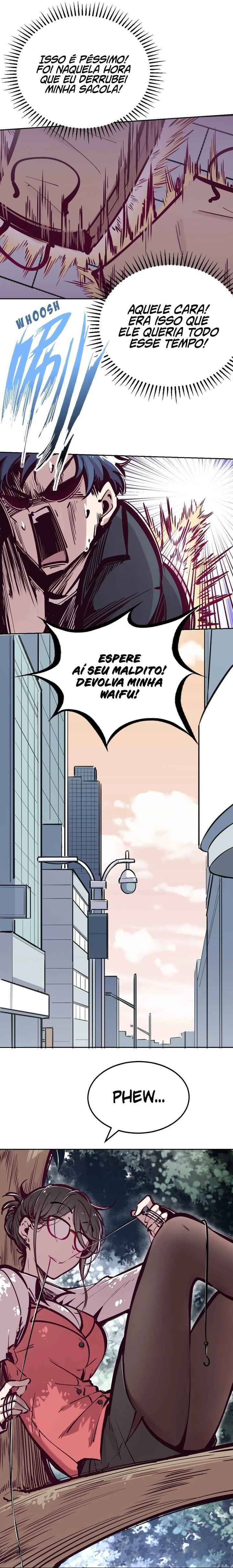 Demon X Angel, Can't Get Along! — Cap. 38, pág. 7