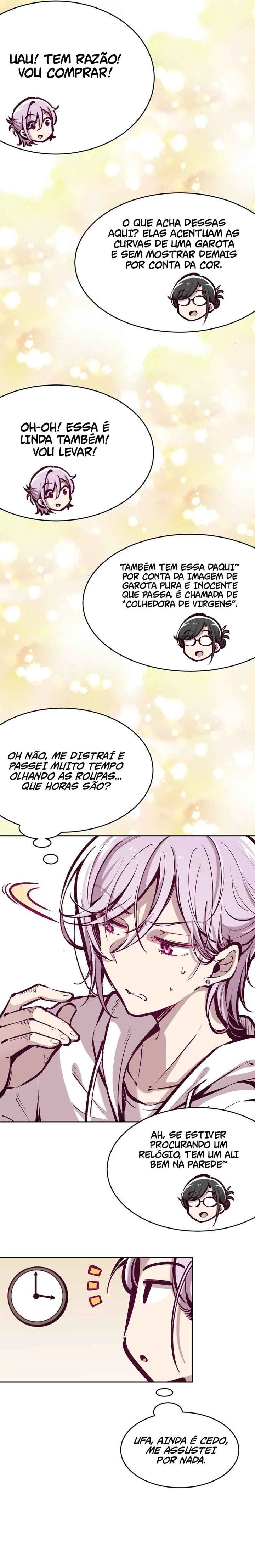 Demon X Angel, Can't Get Along! — Cap. 38, pág. 14