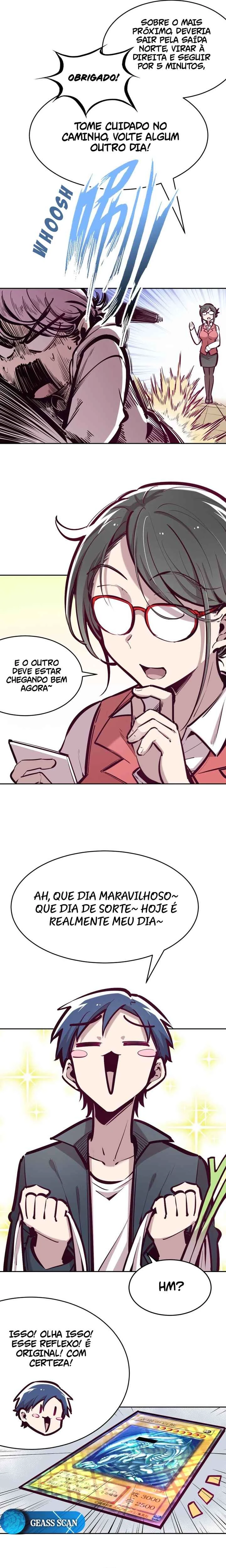 Demon X Angel, Can't Get Along! — Cap. 38, pág. 17