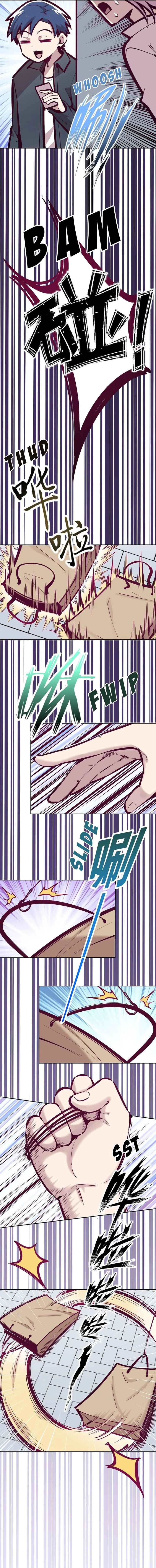 Demon X Angel, Can't Get Along! — Cap. 38, pág. 19