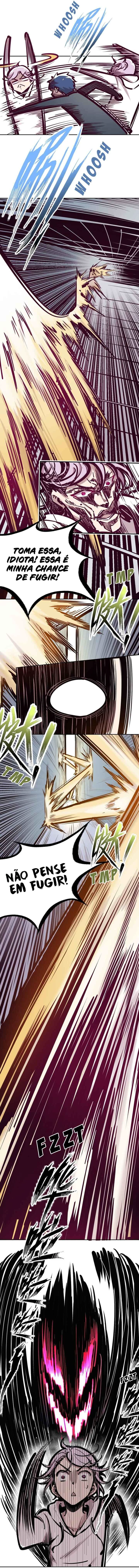 Demon X Angel, Can't Get Along! — Cap. 39, pág. 6