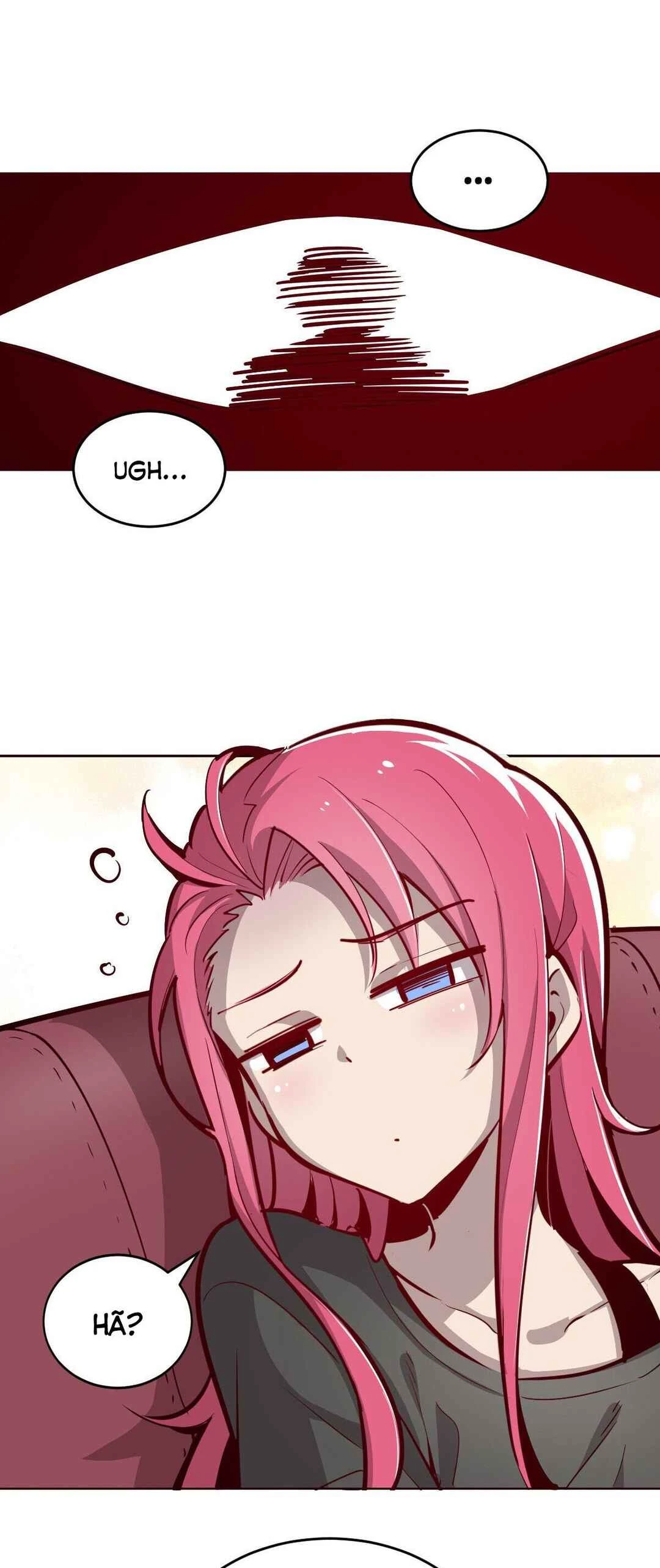 Demon X Angel, Can't Get Along! — Cap. 4, pág. 4