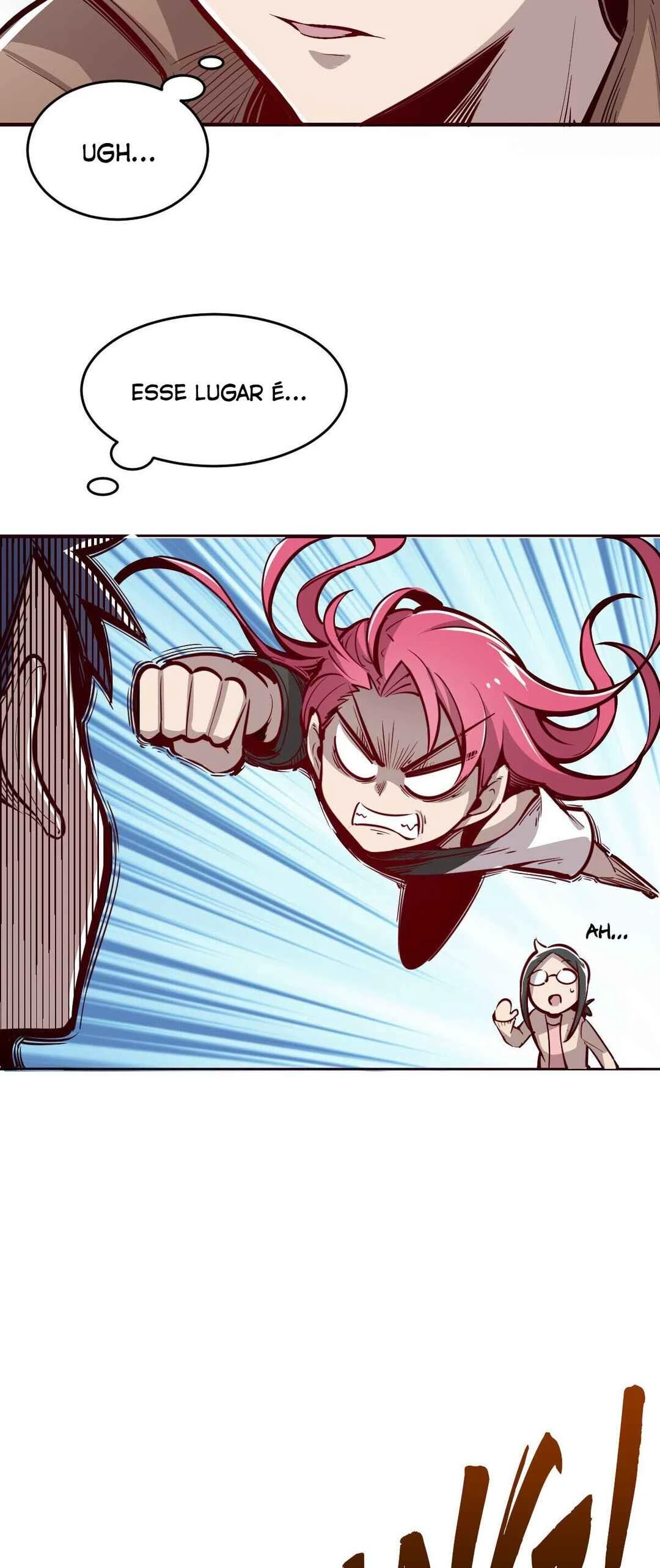 Demon X Angel, Can't Get Along! — Cap. 4, pág. 7