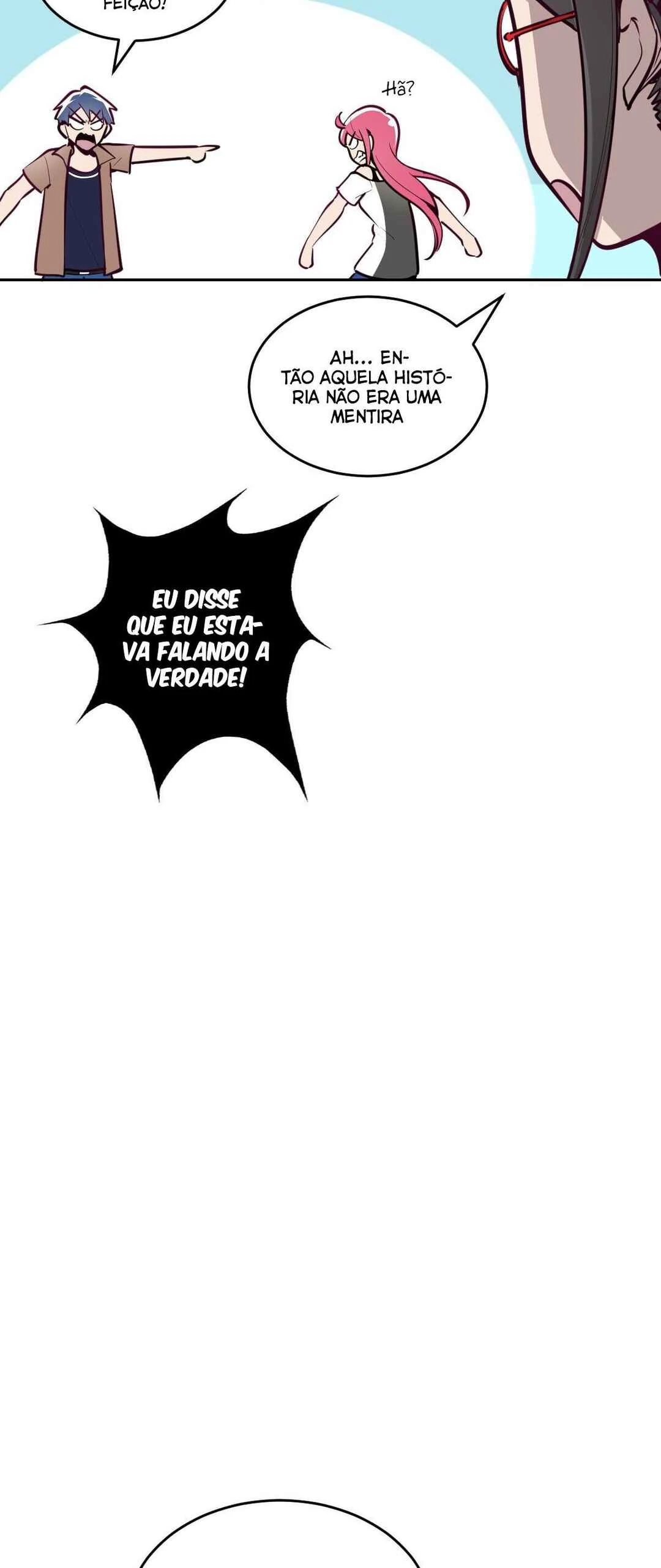 Demon X Angel, Can't Get Along! — Cap. 4, pág. 10