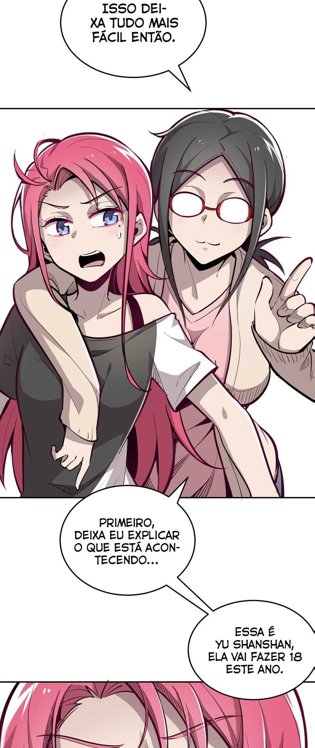 Demon X Angel, Can't Get Along! — Cap. 4, pág. 11
