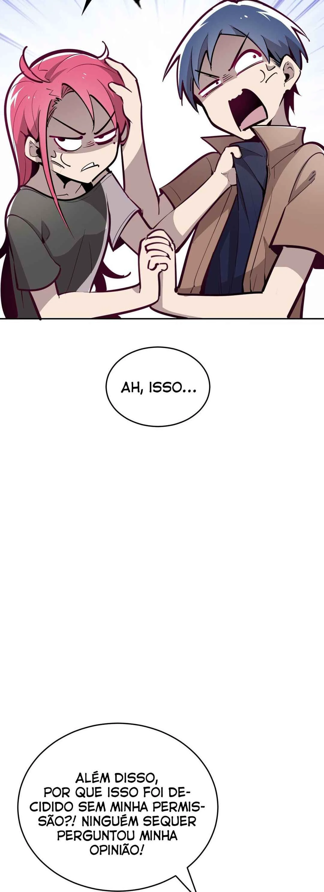 Demon X Angel, Can't Get Along! — Cap. 4, pág. 15