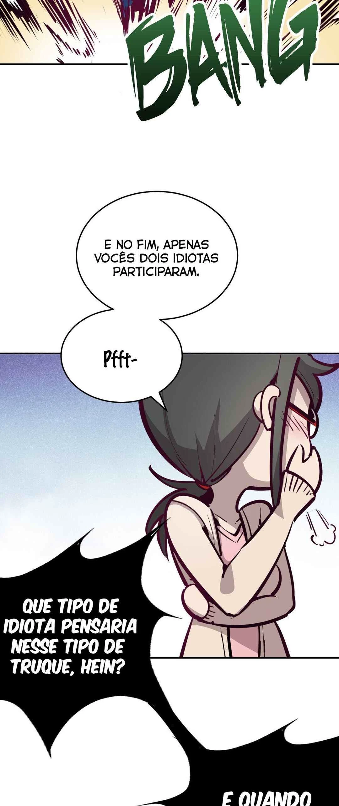 Demon X Angel, Can't Get Along! — Cap. 4, pág. 19