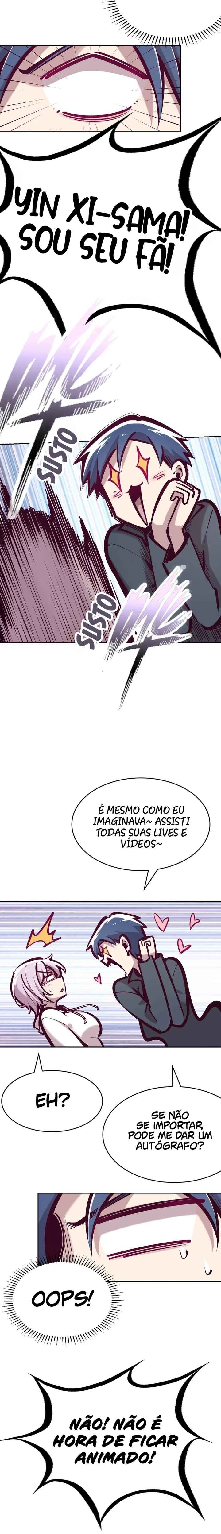 Demon X Angel, Can't Get Along! — Cap. 40, pág. 4