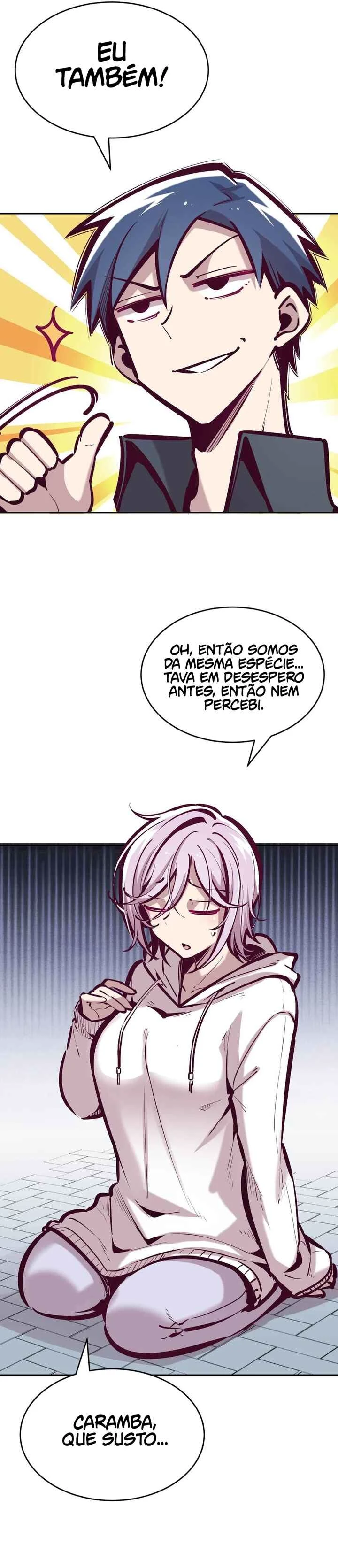 Demon X Angel, Can't Get Along! — Cap. 40, pág. 6