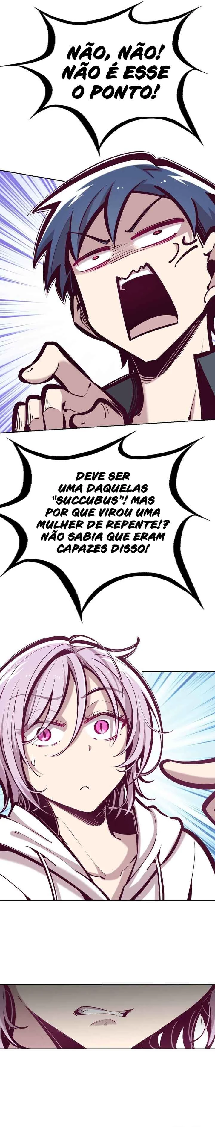 Demon X Angel, Can't Get Along! — Cap. 40, pág. 7