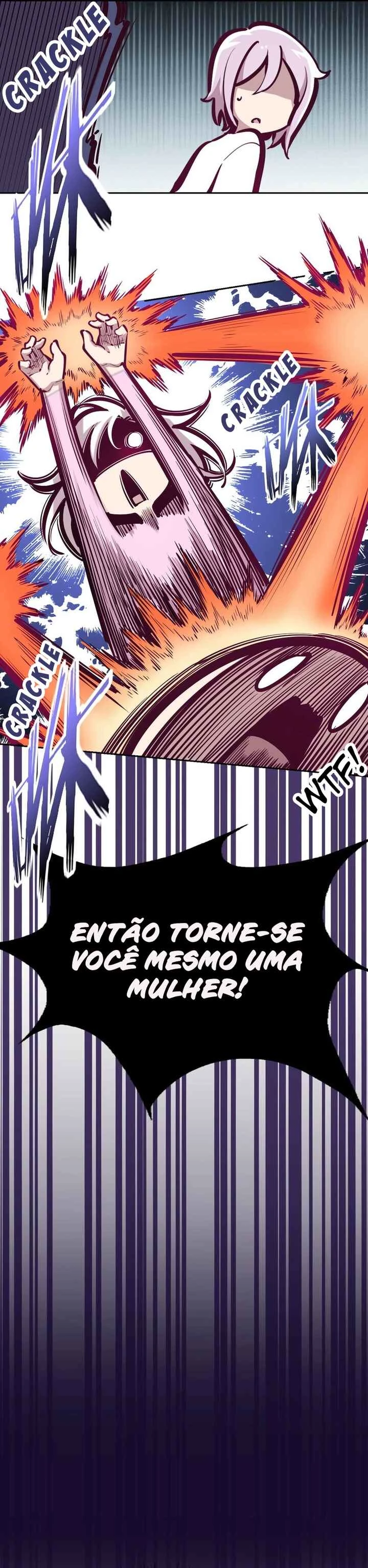 Demon X Angel, Can't Get Along! — Cap. 40, pág. 9