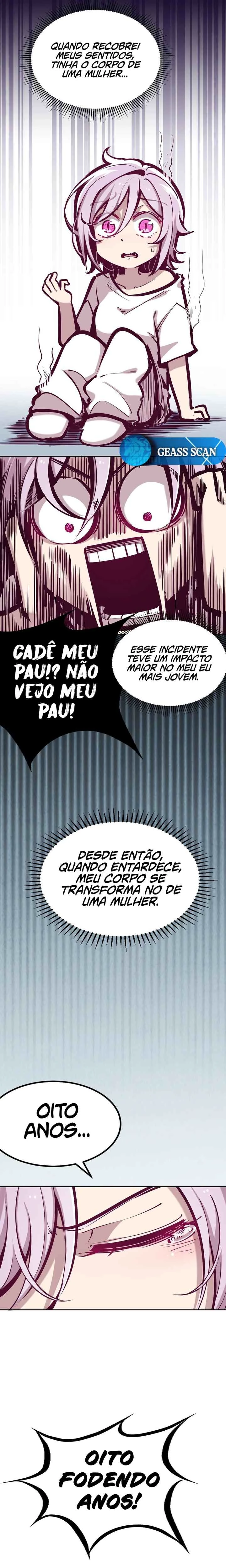 Demon X Angel, Can't Get Along! — Cap. 40, pág. 10