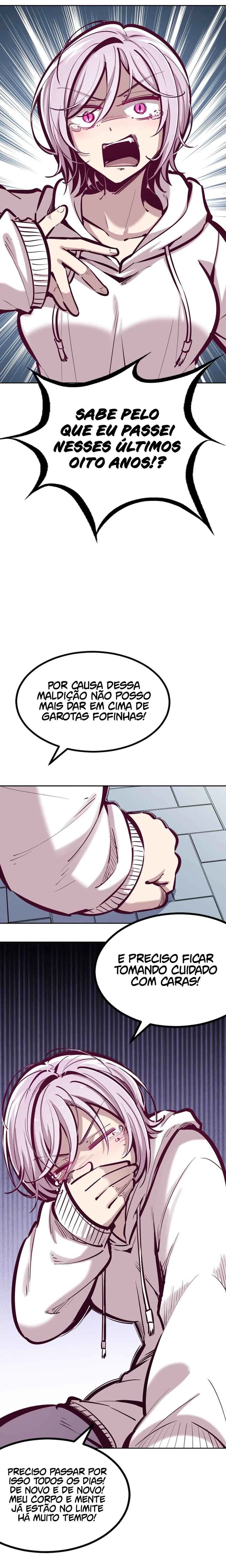 Demon X Angel, Can't Get Along! — Cap. 40, pág. 11