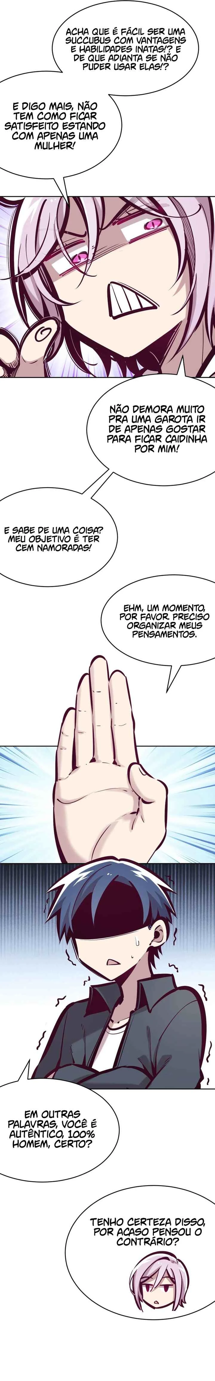Demon X Angel, Can't Get Along! — Cap. 40, pág. 13
