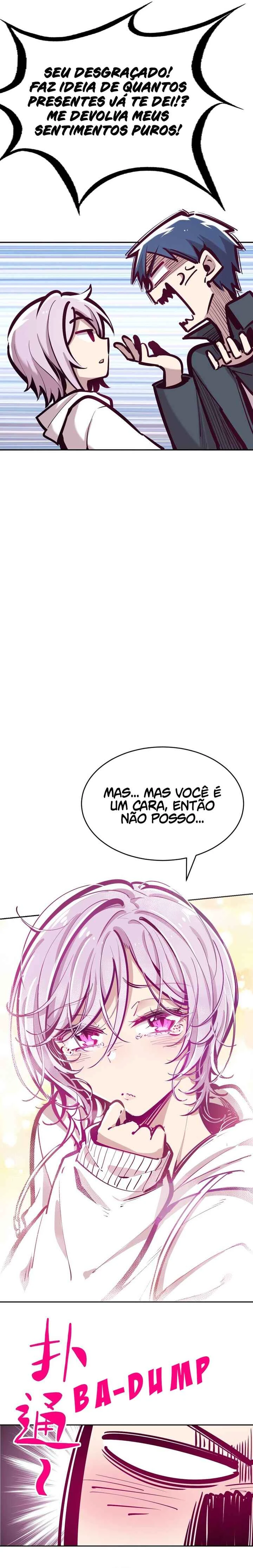 Demon X Angel, Can't Get Along! — Cap. 40, pág. 16