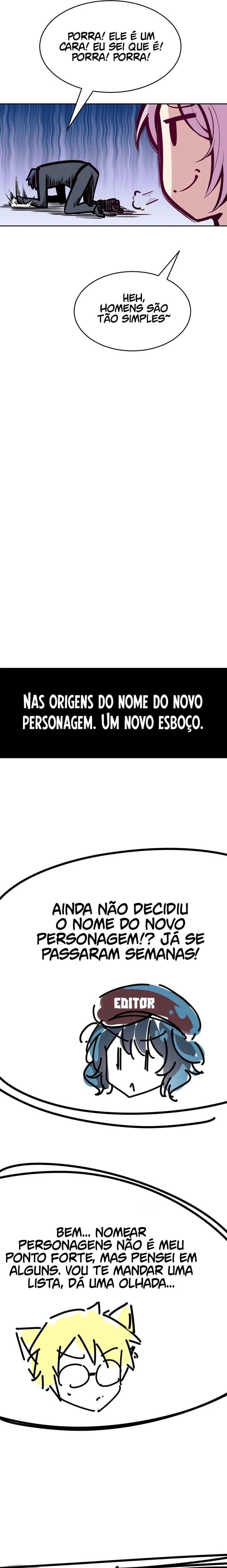 Demon X Angel, Can't Get Along! — Cap. 40, pág. 17