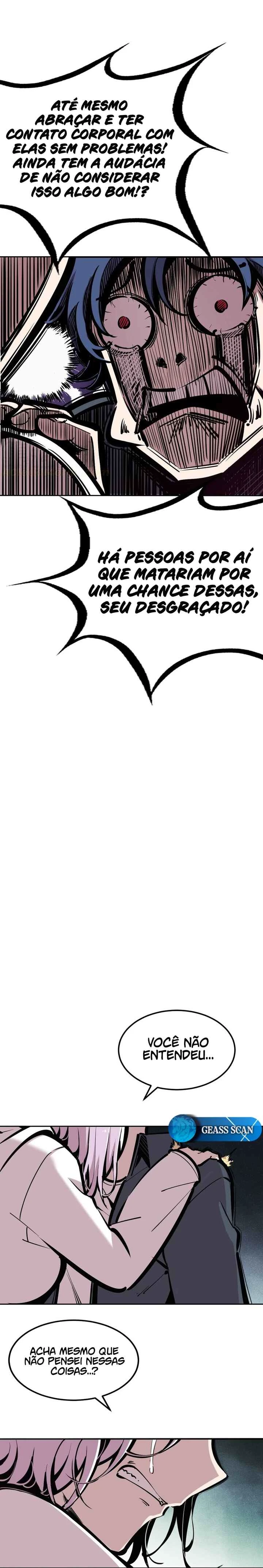 Demon X Angel, Can't Get Along! — Cap. 41, pág. 4