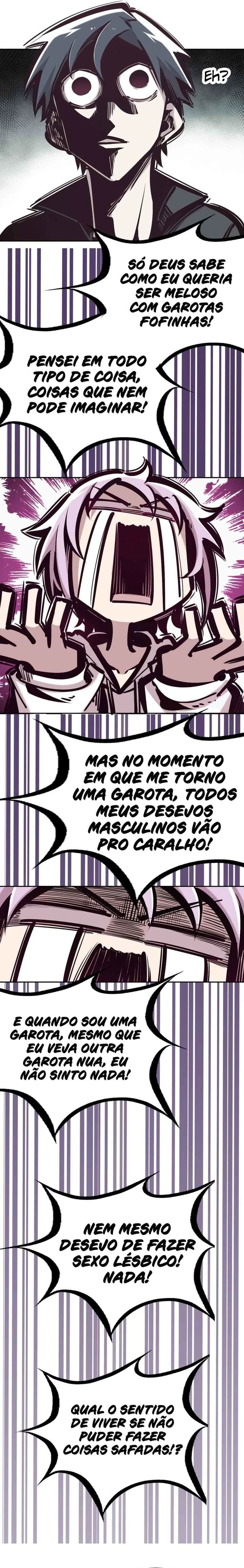 Demon X Angel, Can't Get Along! — Cap. 41, pág. 6