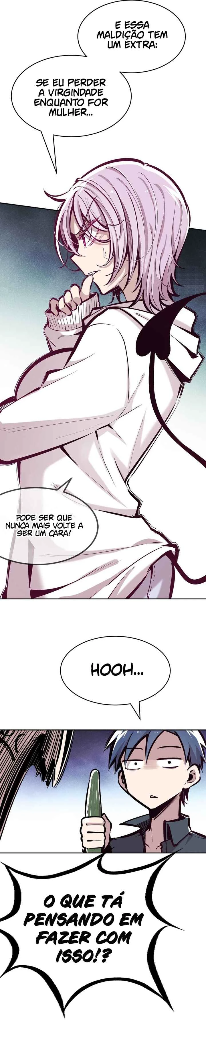 Demon X Angel, Can't Get Along! — Cap. 41, pág. 7