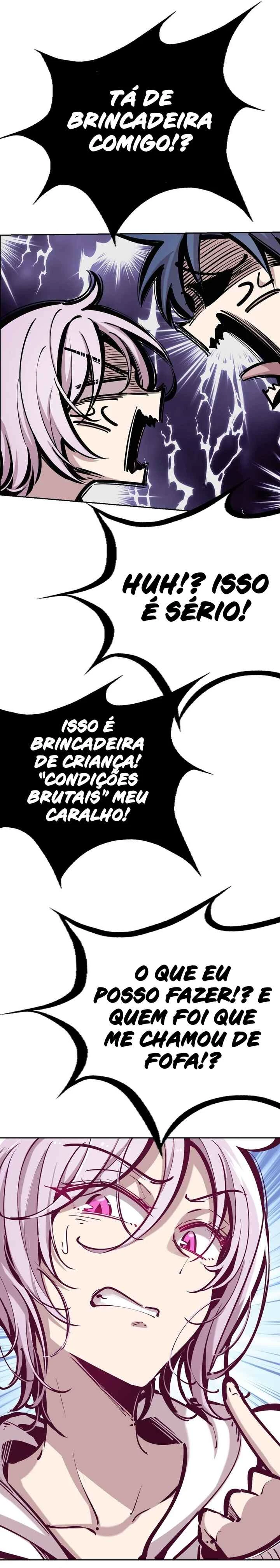 Demon X Angel, Can't Get Along! — Cap. 41, pág. 10