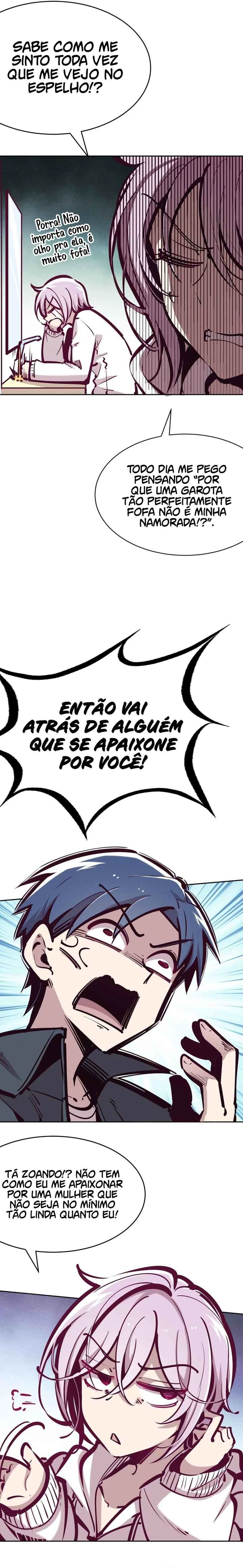 Demon X Angel, Can't Get Along! — Cap. 41, pág. 11
