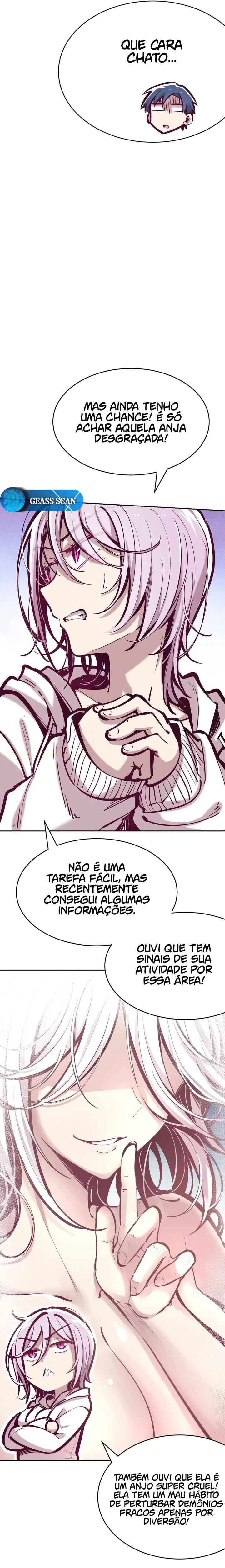 Demon X Angel, Can't Get Along! — Cap. 41, pág. 12