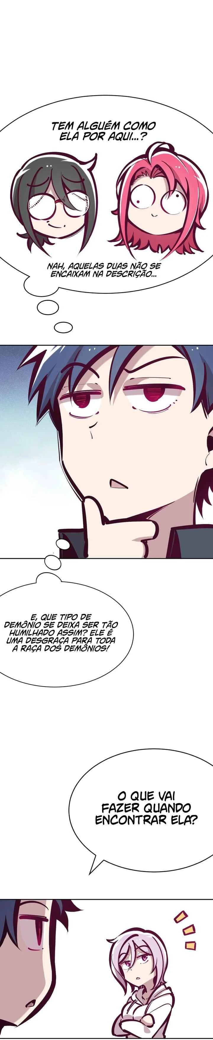 Demon X Angel, Can't Get Along! — Cap. 41, pág. 13
