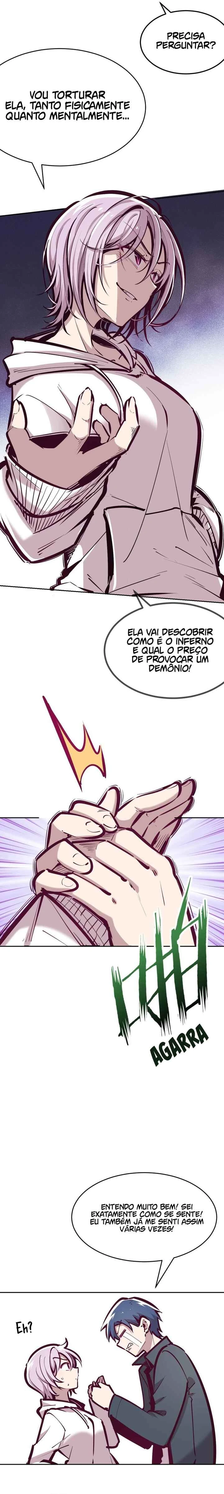 Demon X Angel, Can't Get Along! — Cap. 41, pág. 14