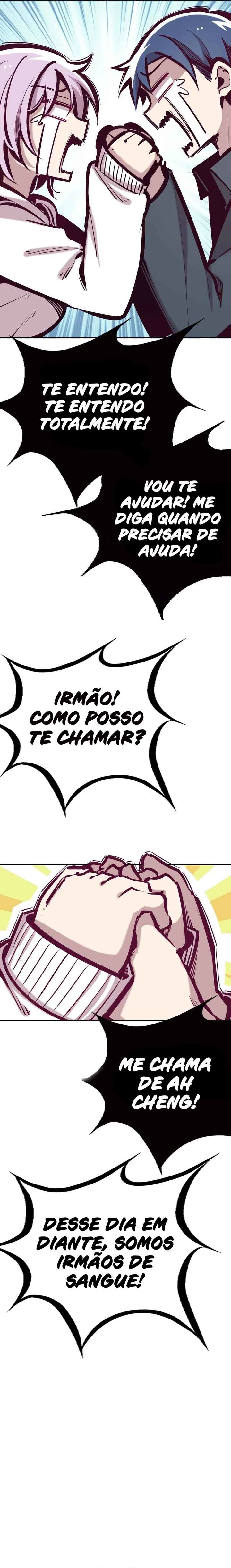 Demon X Angel, Can't Get Along! — Cap. 41, pág. 16