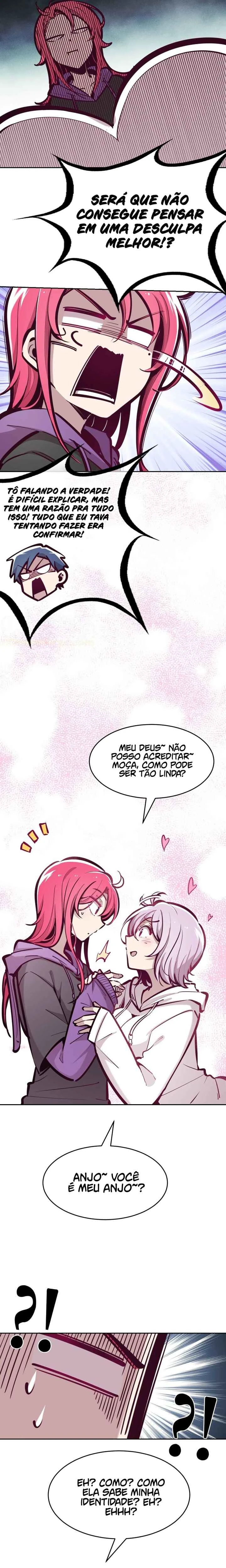 Demon X Angel, Can't Get Along! — Cap. 42, pág. 6