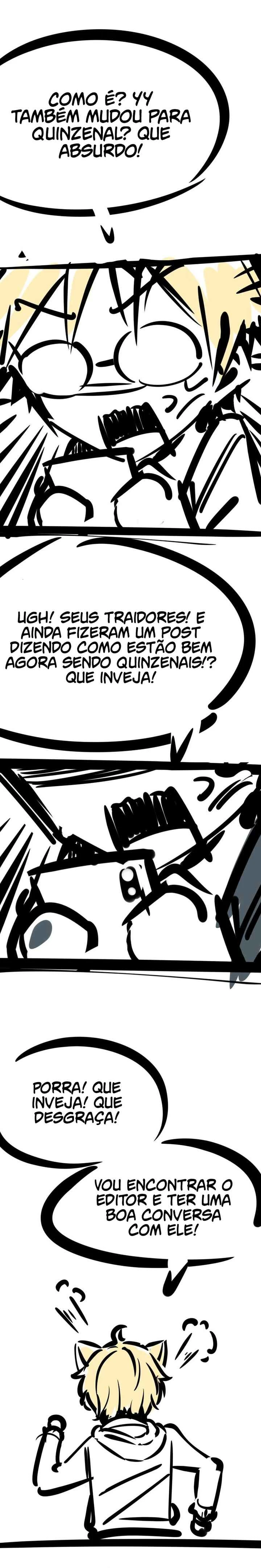 Demon X Angel, Can't Get Along! — Cap. 42, pág. 12