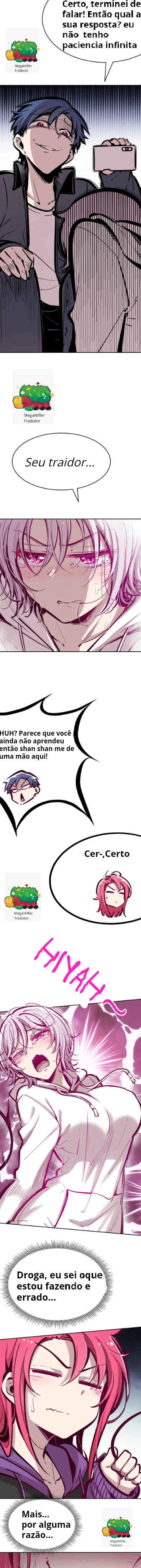 Demon X Angel, Can't Get Along! — Cap. 43, pág. 4