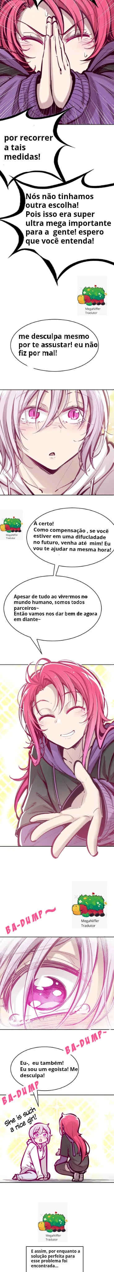 Demon X Angel, Can't Get Along! — Cap. 43, pág. 7