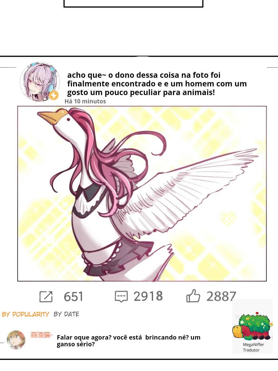 Demon X Angel, Can't Get Along! — Cap. 43, pág. 8