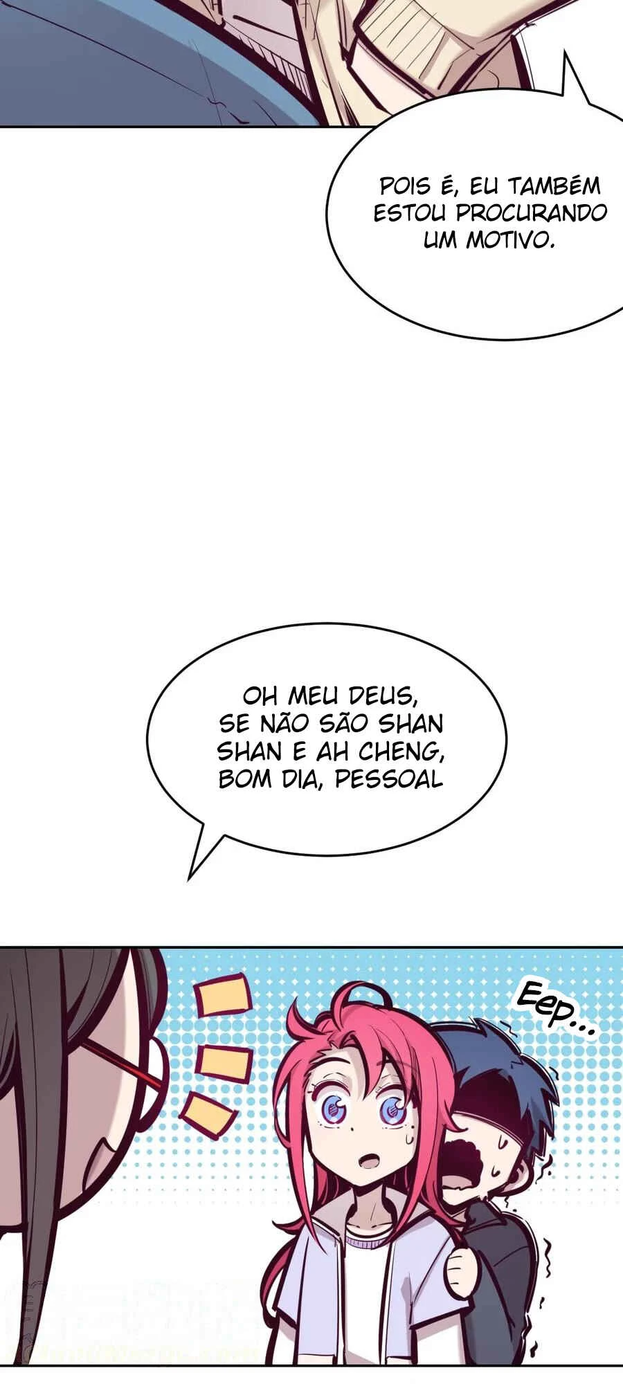 Demon X Angel, Can't Get Along! — Cap. 45, pág. 4