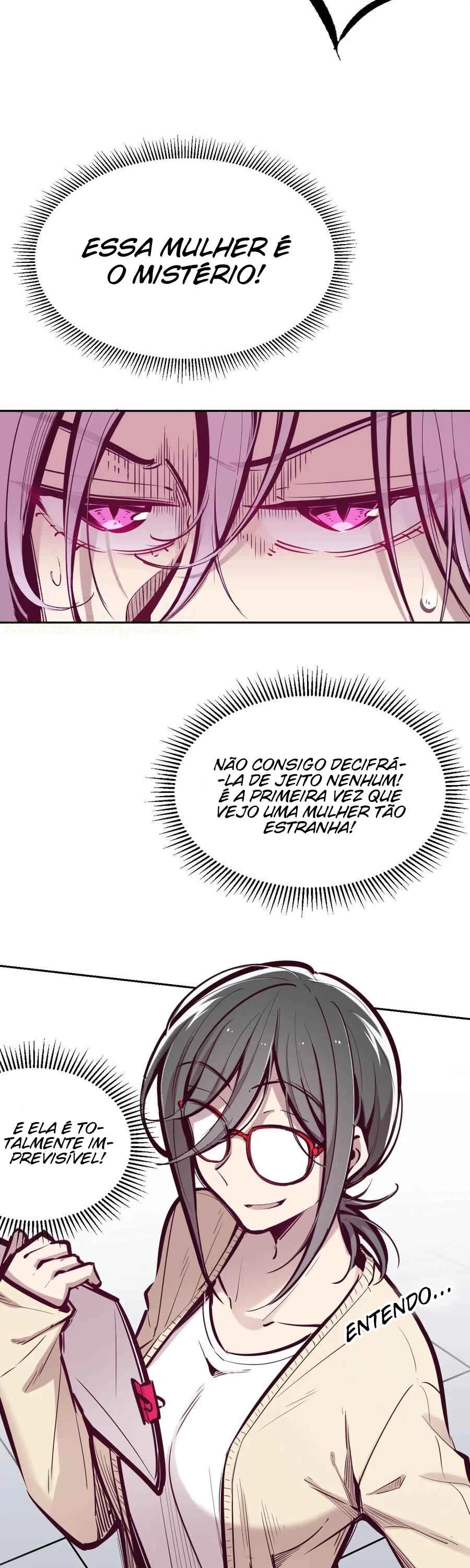 Demon X Angel, Can't Get Along! — Cap. 45, pág. 6