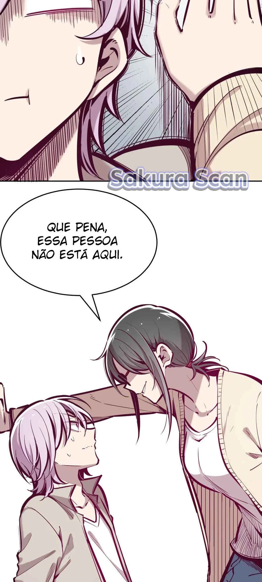 Demon X Angel, Can't Get Along! — Cap. 45, pág. 10