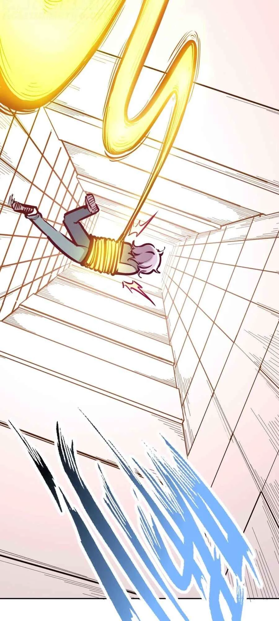 Demon X Angel, Can't Get Along! — Cap. 45, pág. 21