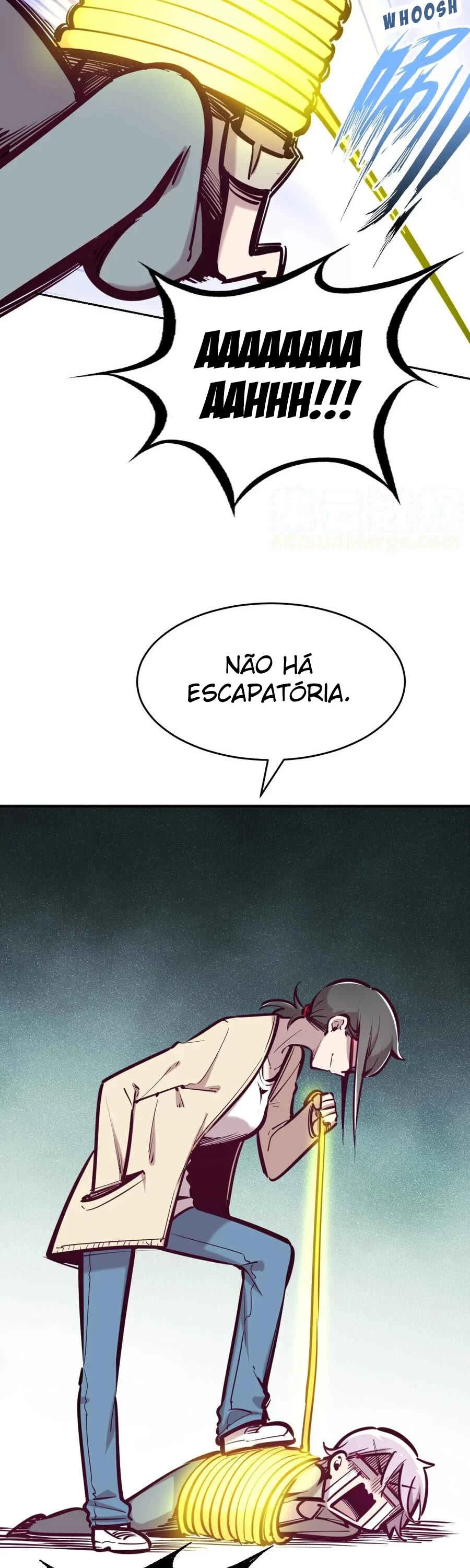 Demon X Angel, Can't Get Along! — Cap. 45, pág. 23