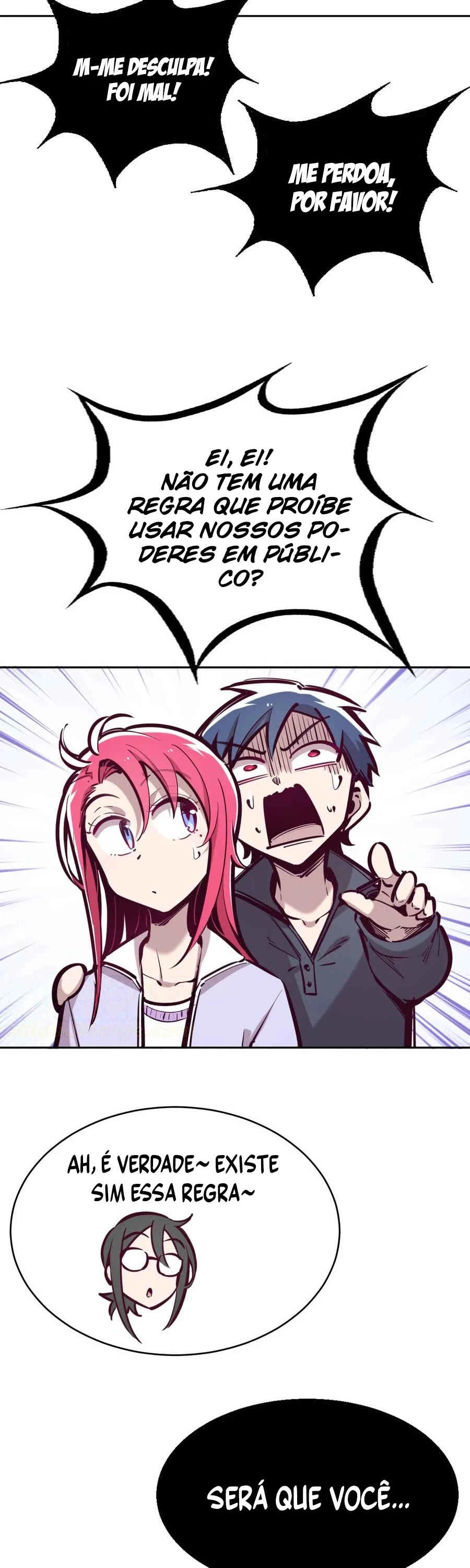 Demon X Angel, Can't Get Along! — Cap. 45, pág. 24
