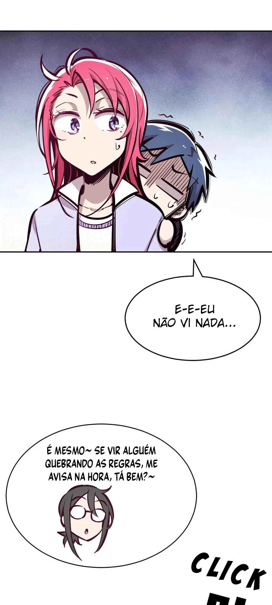 Demon X Angel, Can't Get Along! — Cap. 45, pág. 26