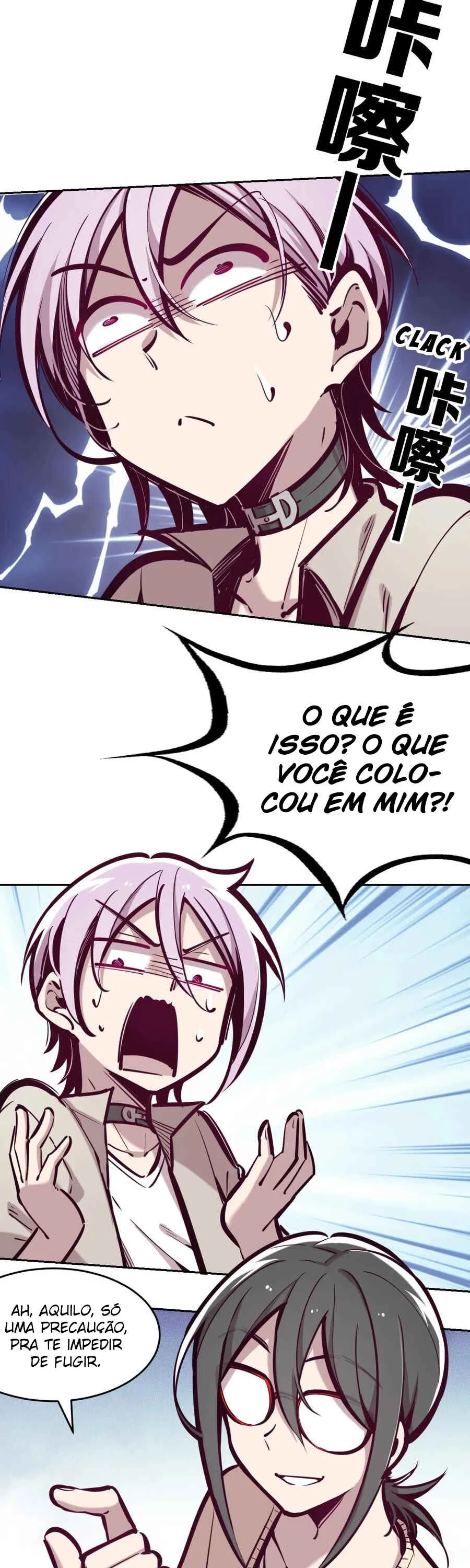 Demon X Angel, Can't Get Along! — Cap. 45, pág. 27