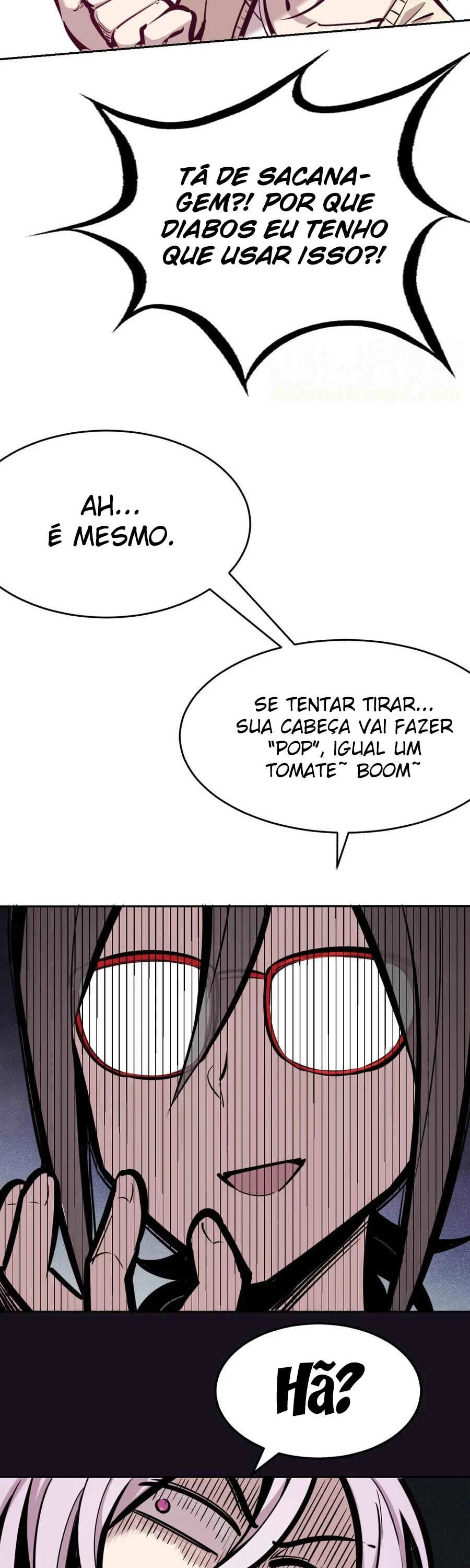 Demon X Angel, Can't Get Along! — Cap. 45, pág. 28