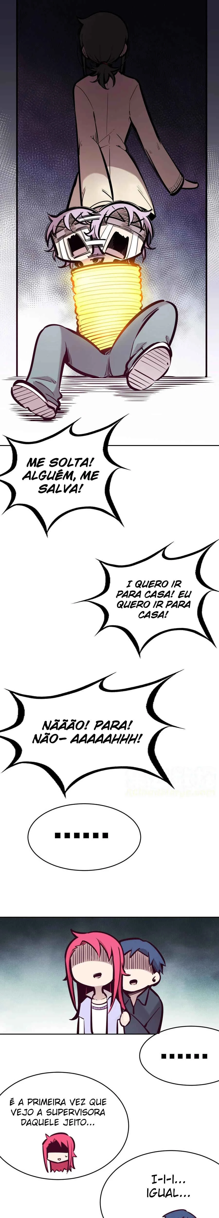 Demon X Angel, Can't Get Along! — Cap. 45, pág. 32